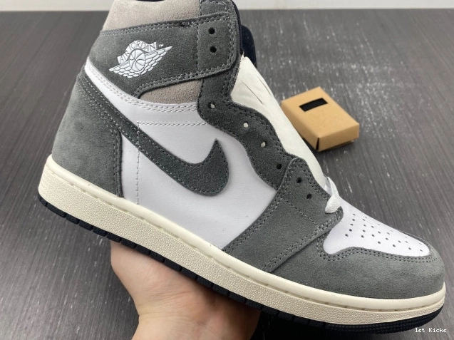 Washed Jordan Black DZ5485-051 1 OG Retro High 0702